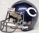 シカゴ・ベアーズ グッズ リデル スローバック VSR-4 オーセンティック ヘルメット 1962〜1973 / NFL Riddell Throwback Authentic VSR-4 Helmet Chicago Bears 1962〜1973