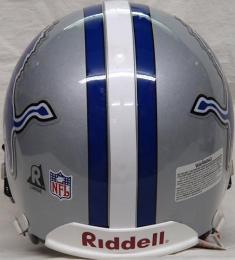 デトロイト・ライオンズ グッズ リデル ヴィンテージ VSR-4 オーセンティック ヘルメット 2003〜2008 / NFL Riddell Vintage Authentic VSR-4 Helmet Detroit Lions 2003〜2008