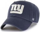 ニューヨーク ジャイアンツ '47BRAND ( フォーティーセブンブランド ) NFL レガシー クリーンアップ スラウチ CAP (紺)/ New York Giants