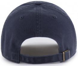 ニューヨーク ジャイアンツ '47BRAND ( フォーティーセブンブランド ) NFL レガシー クリーンアップ スラウチ CAP (紺)/ New York Giants