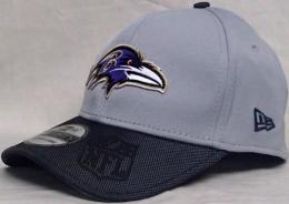 ボルチモア レイブンズ グッズ ニューエラ 第47回スーパーボウル優勝記念 ロッカールーム 39 Thirty FLEX CAP / Baltimore Ravens