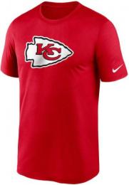 カンザスシティ チーフス グッズ ナイキ エッセンシャル ドライフィットTシャツ (赤) / Kansas City Chiefs