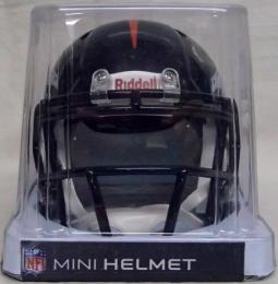 デンバー・ブロンコス グッズ リデル レボリューション スピード レプリカ ミニヘルメット / NFL グッズ Denver Broncos Revolution Speed Mini Football Helmet