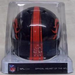 デンバー・ブロンコス グッズ リデル レボリューション スピード レプリカ ミニヘルメット / NFL グッズ Denver Broncos Revolution Speed Mini Football Helmet