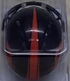 デンバー・ブロンコス グッズ リデル レボリューション スピード レプリカ ミニヘルメット / NFL グッズ Denver Broncos Revolution Speed Mini Football Helmet