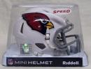 アリゾナ・カーディナルス グッズ リデル レボリューション スピード レプリカ ミニヘルメット/ NFL グッズ Arizona Cardinals Revolution Speed Mini Football Helmet