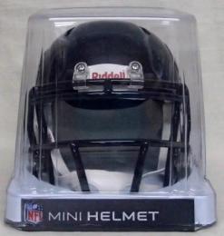 シカゴ・ベアーズ グッズ リデル レボリューション スピード レプリカ ミニヘルメット / NFL グッズ Chicago Bears Revolution Speed Mini Football Helmet