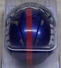 ニューヨーク・ジャイアンツ グッズ リデル レボリューション スピード レプリカ ミニヘルメット / NFL グッズ NewYork Giants Revolution Speed Mini Football Helmet