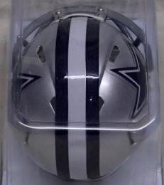 ダラス・カウボーイズ グッズ リデル レボリューション スピード レプリカ ミニヘルメット / NFL グッズ Dallas Cowboys Revolution Speed Mini Football Helmet