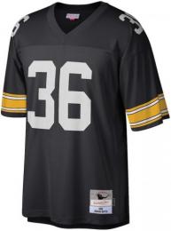 ジェローム・ベティス ピッツバーグ スティーラーズ ミッチェル&ネス スローバック ジャージ (黒)/ Jerome Bettis Pittsburgh Steelers Mitchell&Ness Jersey