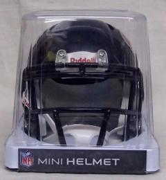 ヒューストン・テキサンズ グッズ リデル レボリューション スピード レプリカ ミニヘルメット/ NFL グッズ Houston Texans Revolution Speed Mini Football Helmet