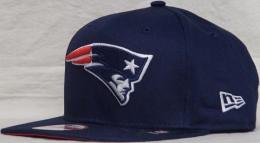 ニューイングランド・ペイトリオッツ グッズ ニューエラ NFL '14 XLIX SUPERBOWL CHAMPIONPACK スナップバックキャップ / New England Patriots