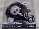 ピッツバーグ・スティーラーズ グッズ リデル レボリューション スピード レプリカ ミニヘルメット/ NFL グッズ Pittsburgh Steelers Revolution Speed Mini Football Helmet