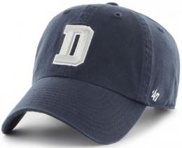 ダラス カウボーイズ '47BRAND ( フォーティーセブンブランド ) NFL レガシー クリーンアップ スラウチ CAP (紺)※Dロゴ柄/ Dallas Cowboys