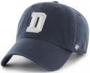 ダラス カウボーイズ '47BRAND ( フォーティーセブンブランド ) NFL レガシー クリーンアップ スラウチ CAP (紺)※Dロゴ柄/ Dallas Cowboys