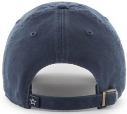 ダラス カウボーイズ '47BRAND ( フォーティーセブンブランド ) NFL レガシー クリーンアップ スラウチ CAP (紺)※Dロゴ柄/ Dallas Cowboys