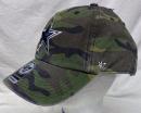 ダラス カウボーイズ '47BRAND ( フォーティーセブンブランド ) NFL レガシー クリーンアップ スラウチ CAP (カモ) / Dallas Cowboys