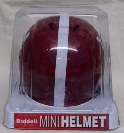 NCAA Riddell Revolution Speed Mini Football Helmet "14" Alabama Crimson Tide / NCAA グッズ Riddell社 レボリューション スピード レプリカ ミニヘルメット "14" アラバマ クリムゾン タイド