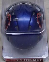 ボイジーステイト・ブロンコス グッズ リデル レボリューション スピード レプリカ ミニヘルメット / NCAA グッズ Boise State Broncos Riddell Revolution Speed Mini Helmet