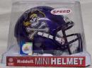 イーストカロライナ・パイレーツ グッズ リデル レボリューション スピード レプリカ ミニヘルメット / NCAA グッズ East Carolina Pirates Riddell Revolution Speed Mini Helmet