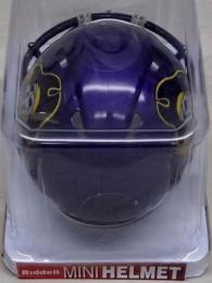 イーストカロライナ・パイレーツ グッズ リデル レボリューション スピード レプリカ ミニヘルメット / NCAA グッズ East Carolina Pirates Riddell Revolution Speed Mini Helmet