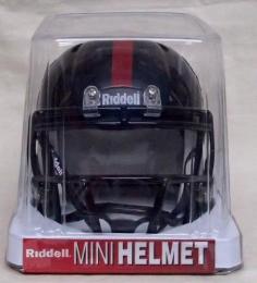 ネブラスカ・コーンハスカーズ グッズ リデル レボリューション スピード レプリカ ミニヘルメット / NCAA グッズ Nebraska Cornhuskers Riddell Revolution Speed Mini Helmet
