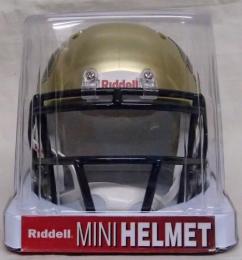 サウス フロリダ・ブルズ グッズ リデル レボリューション スピード レプリカ ミニヘルメット / NCAA グッズ South Florida Bulls Riddell Revolution Speed Mini Helmet