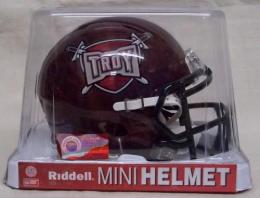 トロイ・トロージャンズ グッズ リデル レボリューション スピード レプリカ ミニヘルメット / NCAA グッズ Troy Trojans Riddell Revolution Speed Mini Helmet