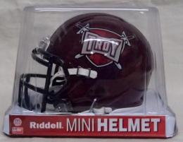 トロイ・トロージャンズ グッズ リデル レボリューション スピード レプリカ ミニヘルメット / NCAA グッズ Troy Trojans Riddell Revolution Speed Mini Helmet