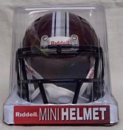 トロイ・トロージャンズ グッズ リデル レボリューション スピード レプリカ ミニヘルメット / NCAA グッズ Troy Trojans Riddell Revolution Speed Mini Helmet