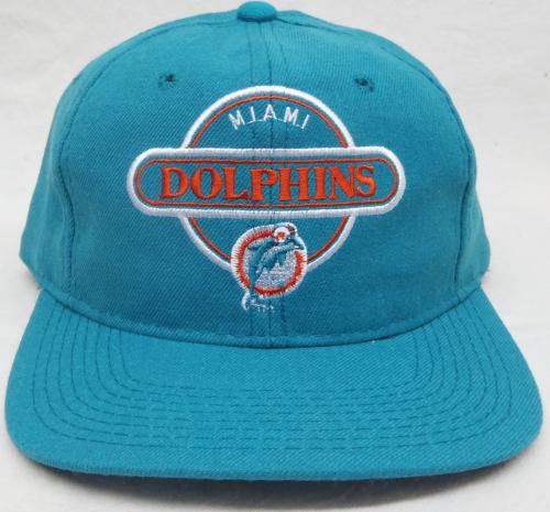 DOLPHINS NFL 90年代のヴィンテージキャップ