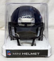 シアトル シーホークス リデル レボリューション スピード レプリカ ミニヘルメット 第60回スーパーボウル優勝記念版 / Seattle Seahawks Super Bowl LX Revolution Speed Mini Football Helmet