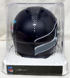 シアトル シーホークス リデル レボリューション スピード レプリカ ミニヘルメット 第60回スーパーボウル優勝記念版 / Seattle Seahawks Super Bowl LX Revolution Speed Mini Football Helmet