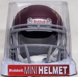 テキサスA&M・アギーズ グッズ リデル レボリューション スピード レプリカ ミニヘルメット / NCAA グッズ Texas A&M Aggies Riddell Revolution Speed Mini Helmet