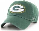グリーンベイ パッカーズ '47BRAND ( フォーティーセブンブランド ) NFL レガシー クリーンアップ スラウチ CAP (緑)/ Green Bay Packers