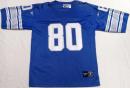 ブレット・ぺリマン デトロイト ライオンズ リーボック ヴィンテージ レプリカジャージ #80 / Brett Perriman Detroit Lions Jersey