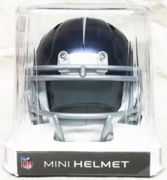 テネシー・タイタンズ グッズ リデル レボリューション スピード レプリカ ミニヘルメット 2018〜/ NFL グッズ Tennessee Titans Revolution Speed Mini Football Helmet 2018〜