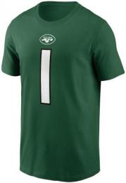 ソース・ガードナー ニューヨーク ジェッツ ナイキ プレイヤーナンバー両面Tシャツ (緑)/ Sauce Gardner New York Jets