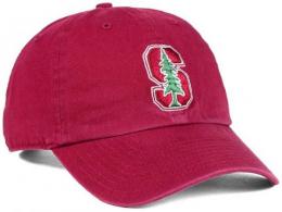 スタンフォード カーディナル '47BRAND ( フォーティーセブンブランド ) NCAA レガシー クリーンアップ スラウチ CAP (カーディナル)/ Stanford Cardinal