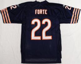 シカゴ ベアーズ グッズ リーボック レプリカジャージ #22 マット・フォルテ (カラー)/ Chicago Bears