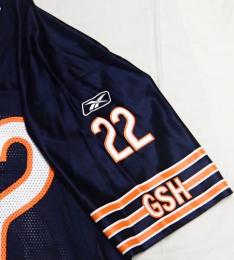 シカゴ ベアーズ グッズ リーボック レプリカジャージ #22 マット・フォルテ (カラー)/ Chicago Bears