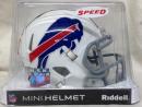 バッファロー ビルズ グッズ リデル レボリューション スピード レプリカ ミニヘルメット 2011〜/ NFL グッズ Buffalo Bills Revolution Speed Mini Football Helmet 2011〜