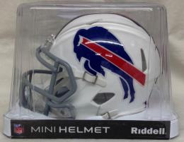 バッファロー ビルズ グッズ リデル レボリューション スピード レプリカ ミニヘルメット 2011〜/ NFL グッズ Buffalo Bills Revolution Speed Mini Football Helmet 2011〜