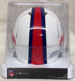 バッファロー ビルズ グッズ リデル レボリューション スピード レプリカ ミニヘルメット 2011〜/ NFL グッズ Buffalo Bills Revolution Speed Mini Football Helmet 2011〜