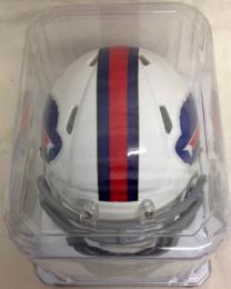 バッファロー ビルズ グッズ リデル レボリューション スピード レプリカ ミニヘルメット 2011〜/ NFL グッズ Buffalo Bills Revolution Speed Mini Football Helmet 2011〜