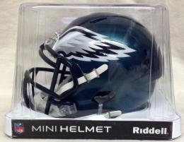 フィラデルフィア・イーグルス グッズ リデル レボリューション スピード レプリカ ミニヘルメット / NFL グッズ Philadelphia Eagles Revolution Speed Mini Football Helmet