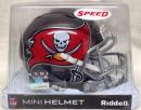 タンパベイ・バッカニアーズ グッズ リデル レボリューション スピード レプリカ ミニヘルメット 2014〜/ NFL グッズ Tampa Bay Buccaneers Revolution Speed Mini Football Helmet 2014〜
