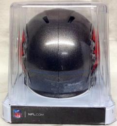 タンパベイ・バッカニアーズ グッズ リデル レボリューション スピード レプリカ ミニヘルメット 2014〜/ NFL グッズ Tampa Bay Buccaneers Revolution Speed Mini Football Helmet 2014〜