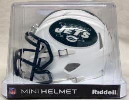 ニューヨーク・ジェッツ グッズ リデル レボリューション スピード レプリカ ミニヘルメット 1998〜2018/ NFL グッズ New York Jets Revolution Speed Mini Football Helmet 1998〜2018