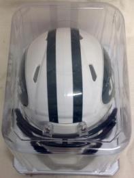 ニューヨーク・ジェッツ グッズ リデル レボリューション スピード レプリカ ミニヘルメット 1998〜2018/ NFL グッズ New York Jets Revolution Speed Mini Football Helmet 1998〜2018